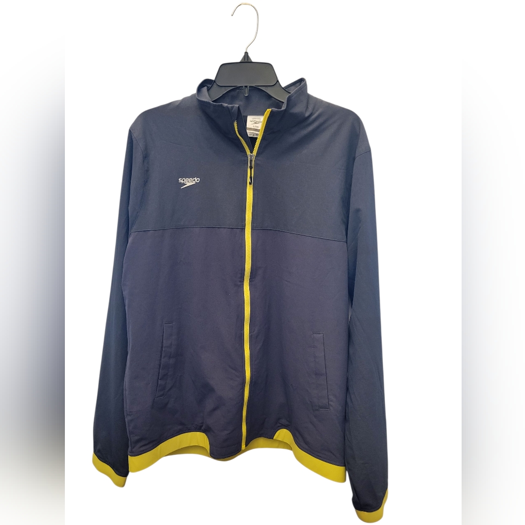Speedo Zip Down Jacket